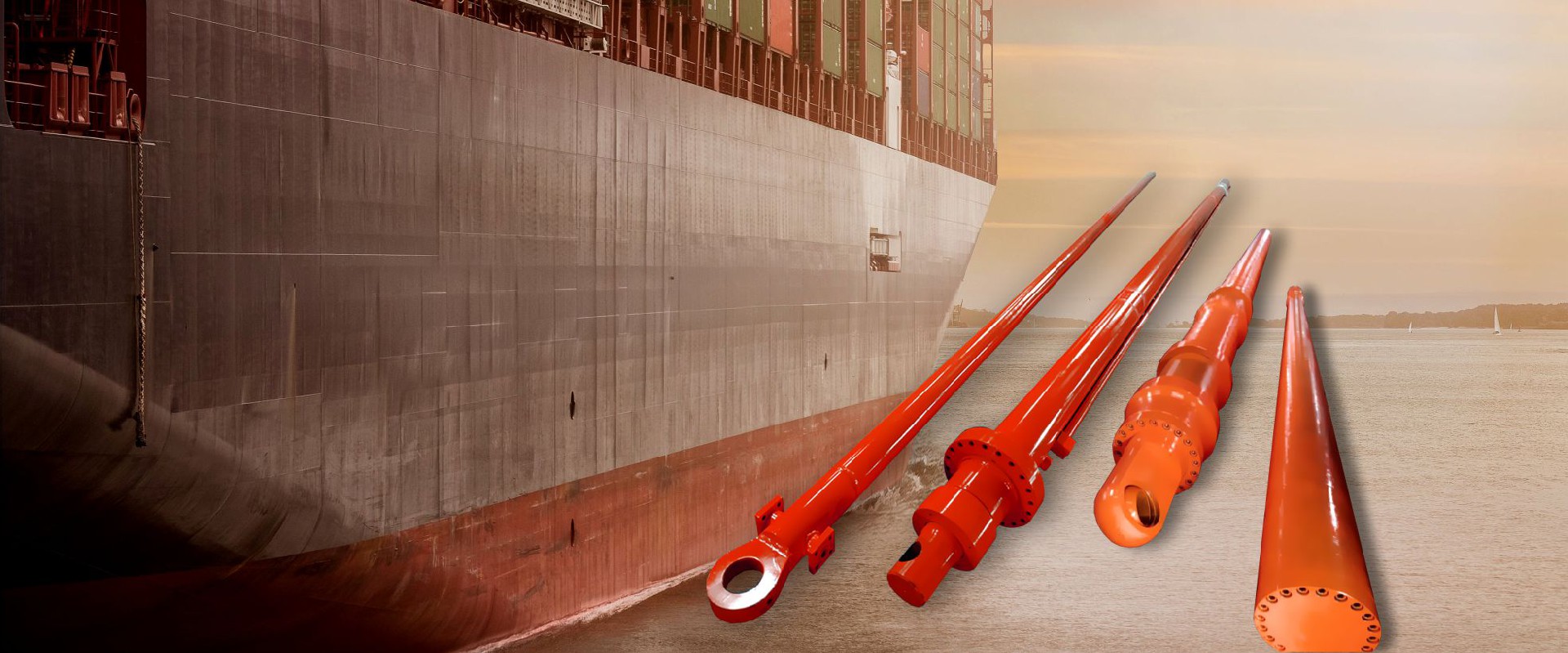 超長液壓油缸，專業生產超大超長超高壓